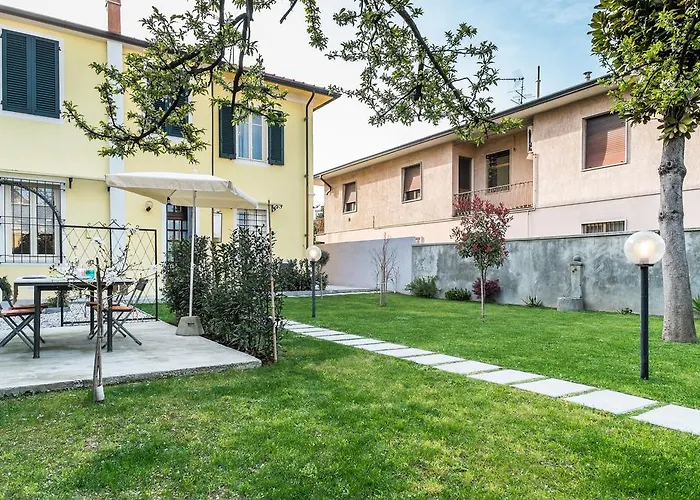 Villa Zibaldone, Vivi Il Giardino In Citta!