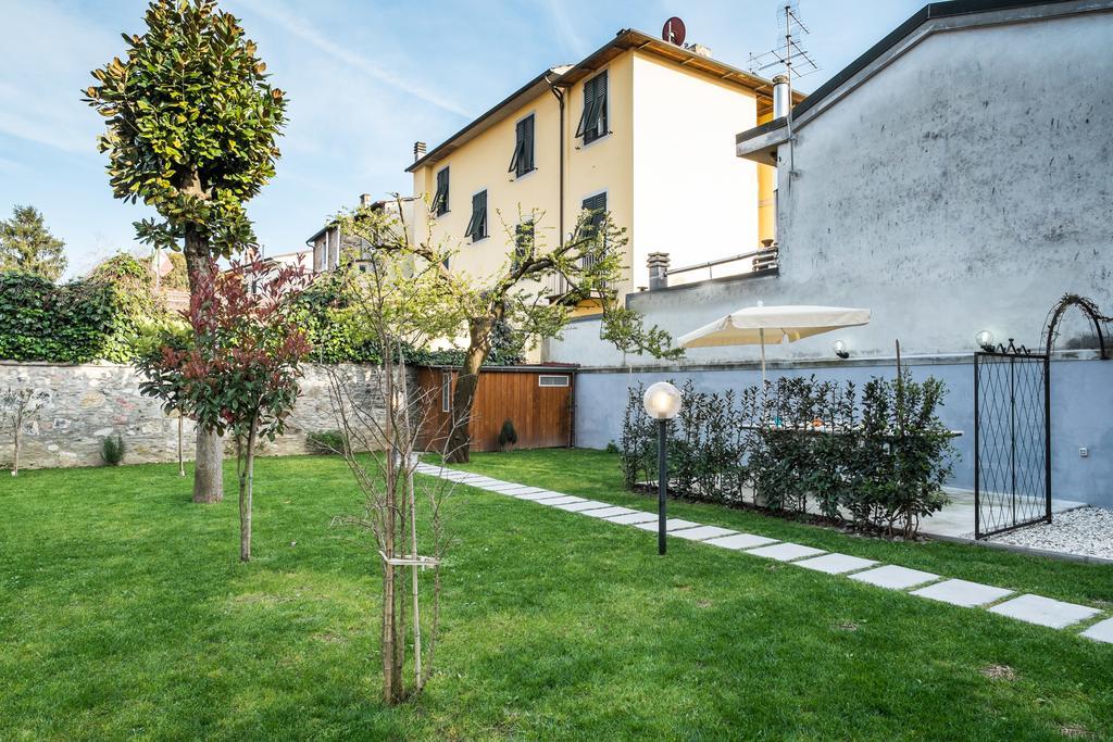 Villa Zibaldone, Vivi Il Giardino In Citta! Lucca