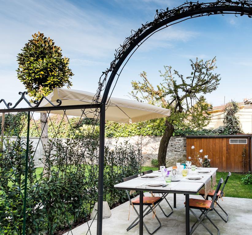 Villa Zibaldone, Vivi Il Giardino In Citta!